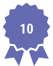 Number of Awards: 10