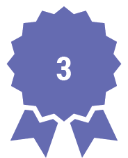 Number of Awards: 3