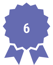 Number of Awards: 6
