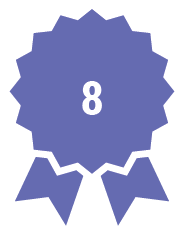 Number of Awards: 8
